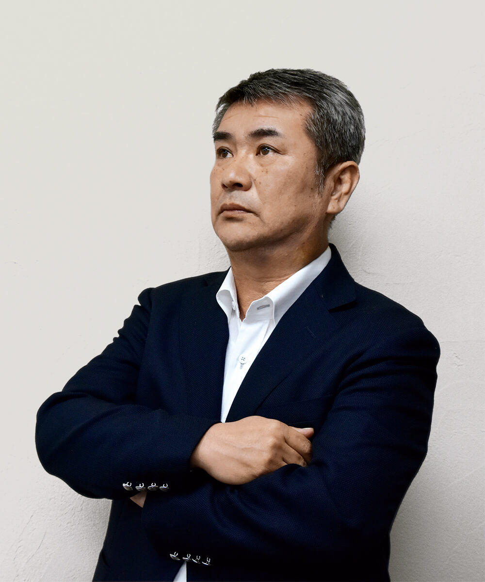 代表取締役 田畑 佐稔